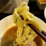 Torinosuke - 多かんすい縮れ麺