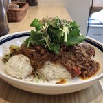 鯖キーマ 820円(税込)