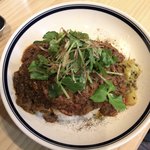 鯖キーマ 820円(税込)