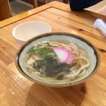 Akebono - うどん(400円)