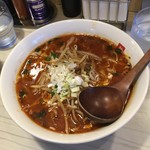 麺屋そら - 台湾ラーメン