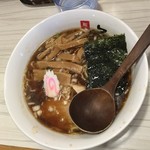 麺屋そら - 醤油
