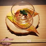 山形座 瀧波 - 伝統料理「冷汁」