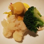 山形座 瀧波 - 地鶏がうまい！！