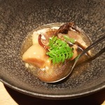 山形座 瀧波 - ムキタケ・クリタケ・ヒラタケの三種のきのこ♪