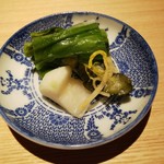 山形座 瀧波 - 青菜がものすごく美味しい！！