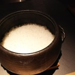 山形座 瀧波 - 県産コシヒカリ！！