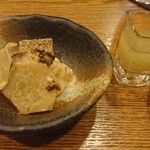 いし川 - おつきだし