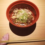 山形座 瀧波 - 冷たいお蕎麦♪