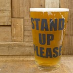 BEER & WINE tico4 STAND UP PLEASE - 