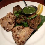 タンドールバル カマルプール - 仔羊（ラム）ミックス