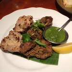 タンドールバル カマルプール - 仔羊（ラム）ミックス