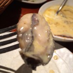 タンドールバル カマルプール - 牡蠣