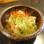 wapiti - 和牛ホルモン煮込み