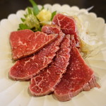 wapiti - 和牛タタキ