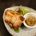 wapiti - 自家製ベーコン