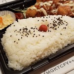 ココカラ - ご飯はもちろん特盛