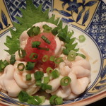 北海道海鮮・離れ情緒～ 西５東３～ - 白子