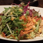 北海道海鮮・離れ情緒～ 西５東３～ - ラーメンサラダ