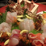 北海道海鮮・離れ情緒～ 西５東３～ - 