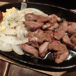 北海道海鮮・離れ情緒～ 西５東３～ - ジンギスカン