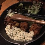 Tosaka-na Dining Gosso - 塩麹のチキン南蛮（890円）
