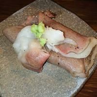 牛屋 銀兵衛 銀座本店 - 絹ロース