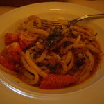 カーサ ヴェッキア - 当店自慢の手打ちのキターラ