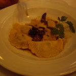 カーサ ヴェッキア - こちらはラビオリ