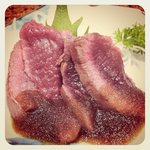山景館 - 鹿肉料理
