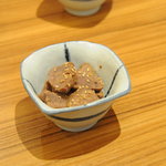 Gyuutan Sumibiyaki Rikyuu - 小鉢