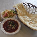 ﾏﾄﾝｶﾚｰｾｯﾄ＋ｱｲｽﾁｬｲ(\900+\100)