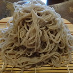 Soba Kaiseki Yuzuriha - そば大盛り