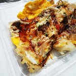 卯－うさぎ－ - お好み焼き200円