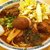 桂花ラーメン - 料理写真:ターロー麺大盛り