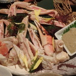 北海道海鮮・離れ情緒～ 西５東３～ - 