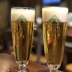 アガリコ　マサール 町田店 - 生ビール