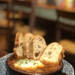 アガリコ　マサール - 牛スジ肉の８時間煮込み480円