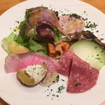 trattoria l'mante izumi - 