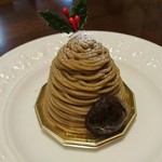 ドリームドルチェ - 和栗のモンブラン