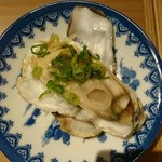 酒トうどん 一福 池袋 - 