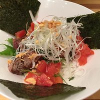 リコロ 大丸東京店 - ステーキ丼ランチ