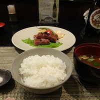 鉄板ダイニング 法貴 - 