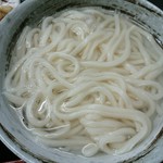 松製麺所 - 釜あげ大