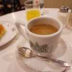 イノダコーヒ - 2017年11月利用。京の朝食