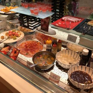 ブッフェ フォールームス_2