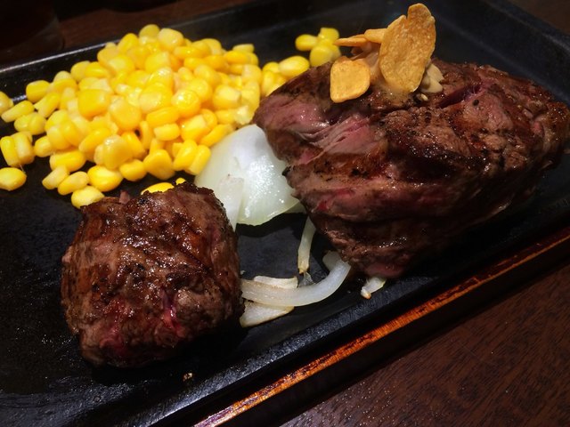 いきなりステーキ イオンモール川口前川店 蕨 ステーキ 食べログ いきなりステーキ イオンモール川口前川店 蕨 ステーキ 食べログ
