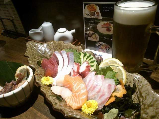 Kutsurogi Izakaya Hige Kitchen