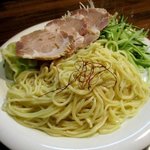 世界のANABA～広島編 - 冷たく〆られた細い麺！