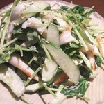 飲んべぇ食堂 らくだ屋 - お通し